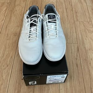 Men’s Foot Joy Contour Golf Shoes
